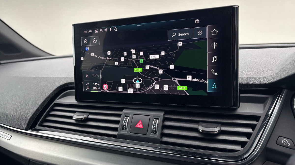 Audi Q5 Image 17