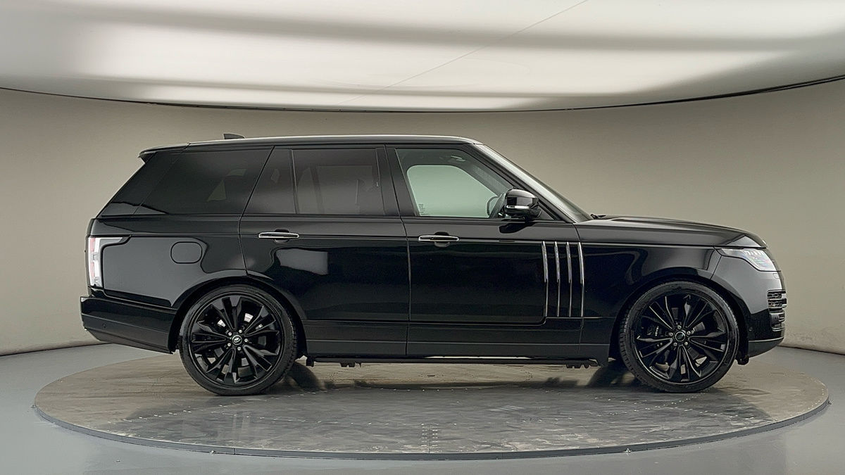 Land Rover Range Rover Image 16
