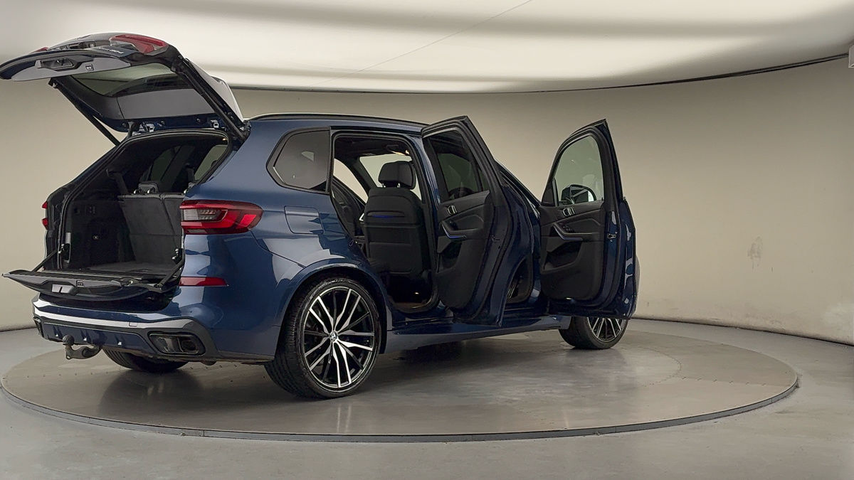 More views of BMW X5