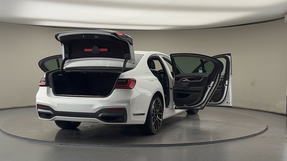 More views of BMW 7 Series