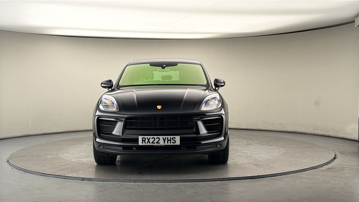 Porsche Macan Image 3