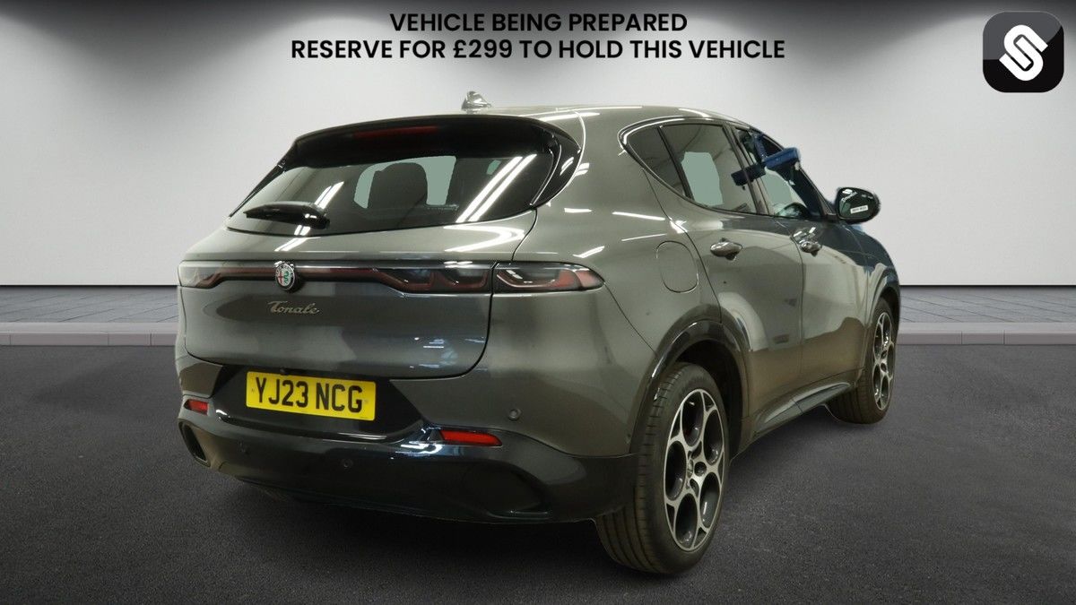 Alfa Romeo Tonale Image 4