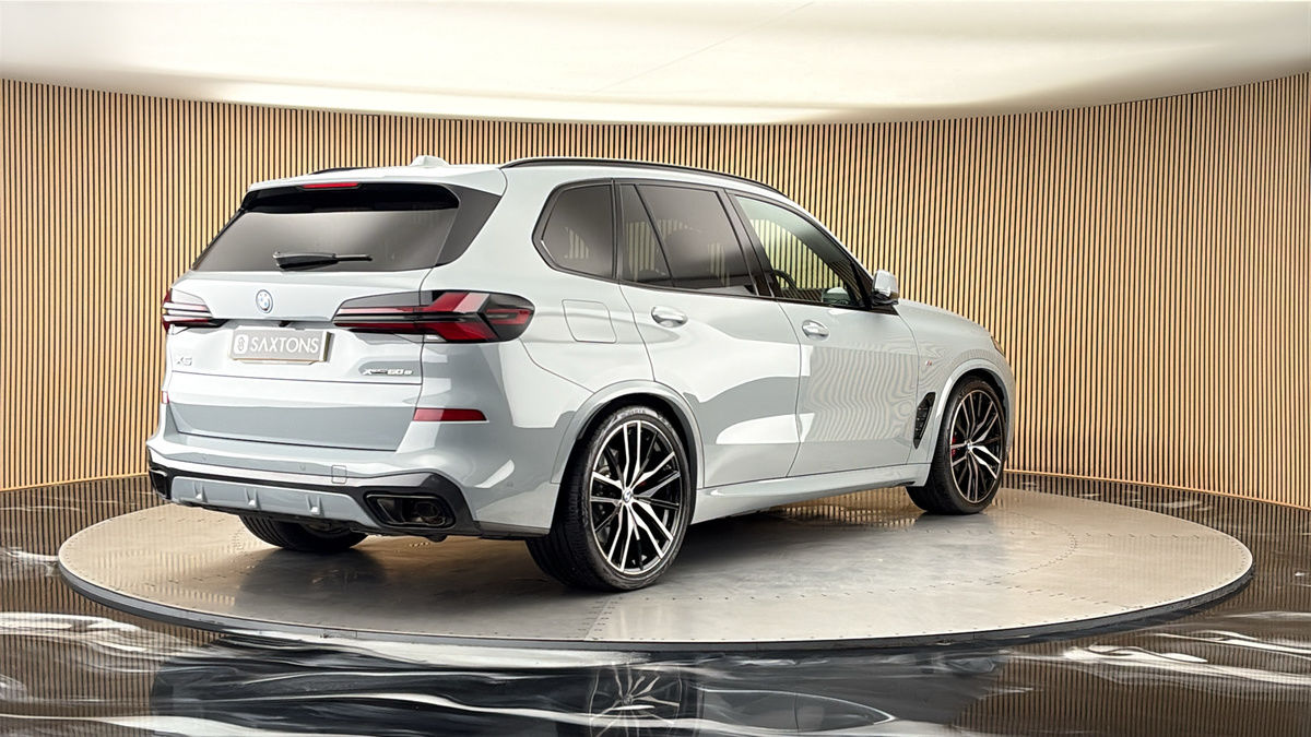 More views of BMW X5