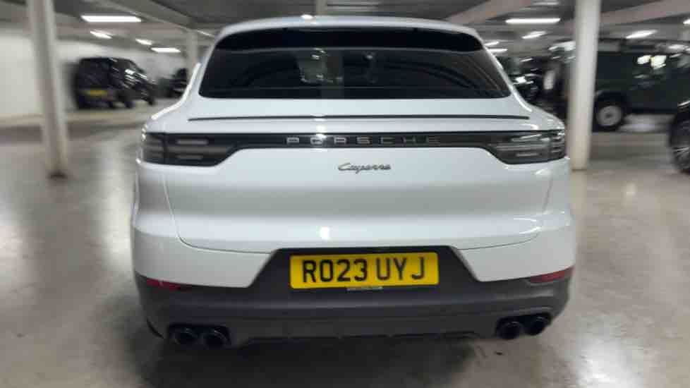 More views of Porsche Cayenne