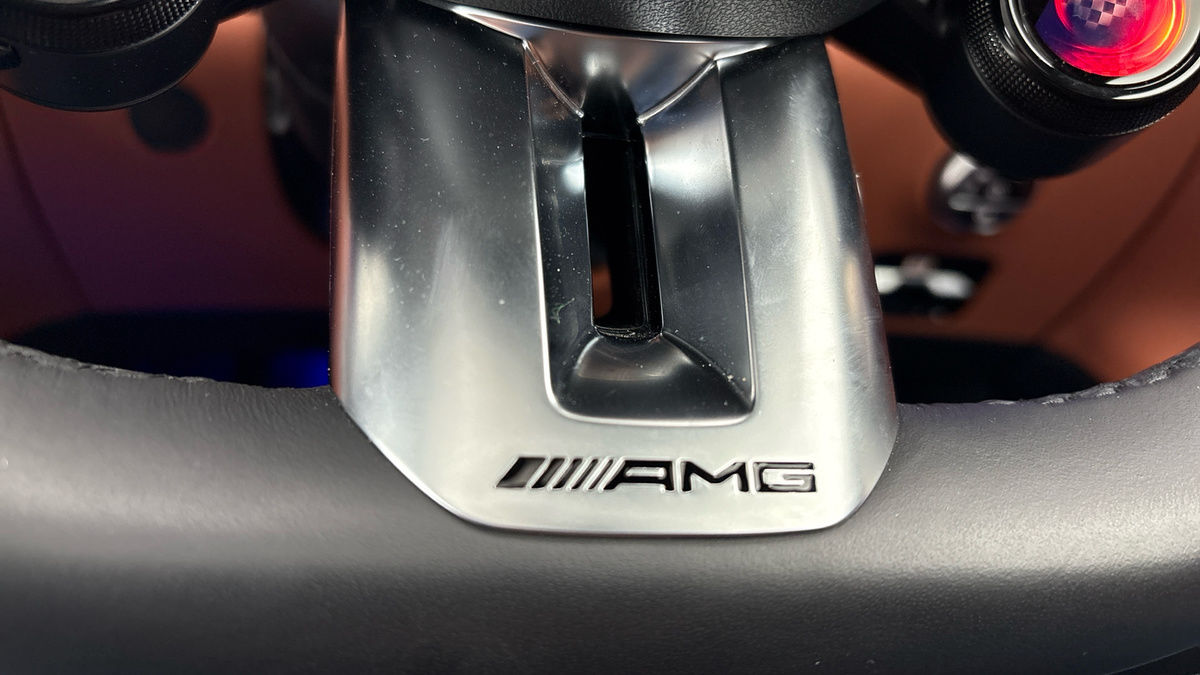 Mercedes-Benz AMG GT Image 27