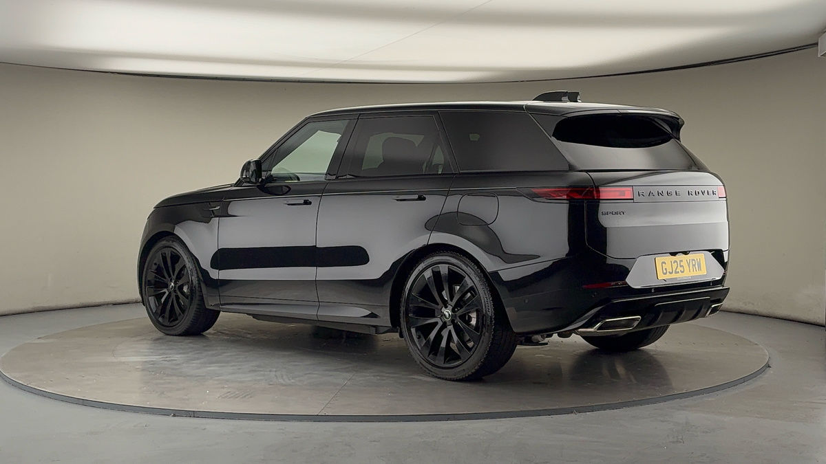 More views of Land Rover Range Rover Sport