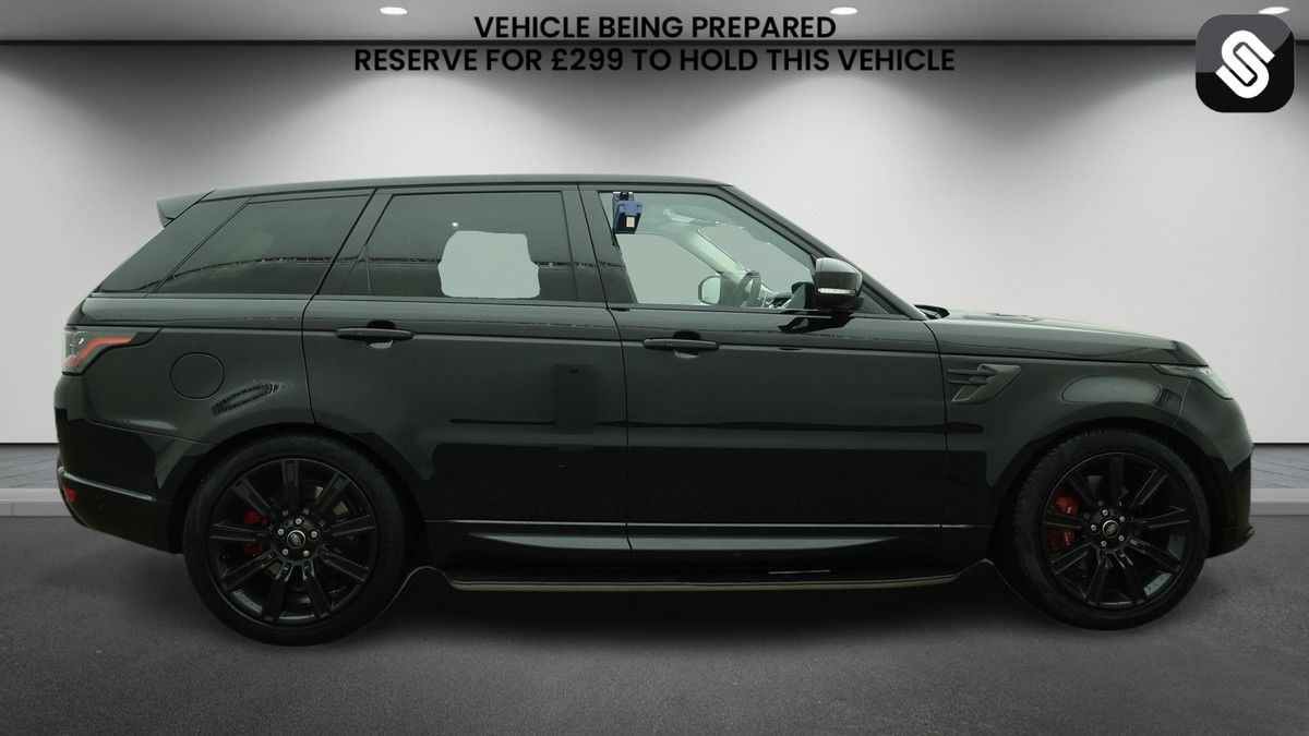 Land Rover Range Rover Sport Image 5