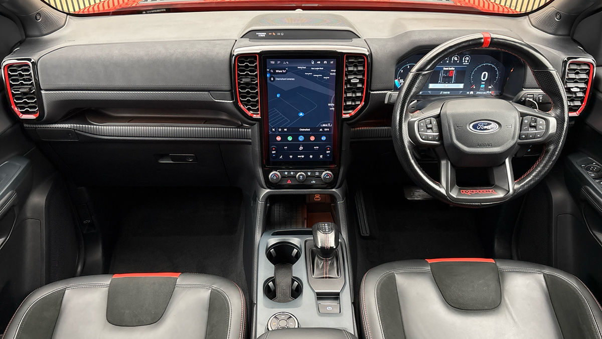 Ford Ranger Image 12