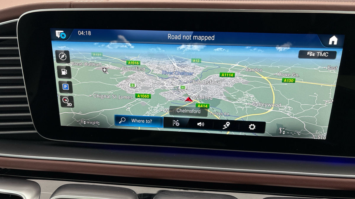 Mercedes-Benz Maybach GLS Image 17