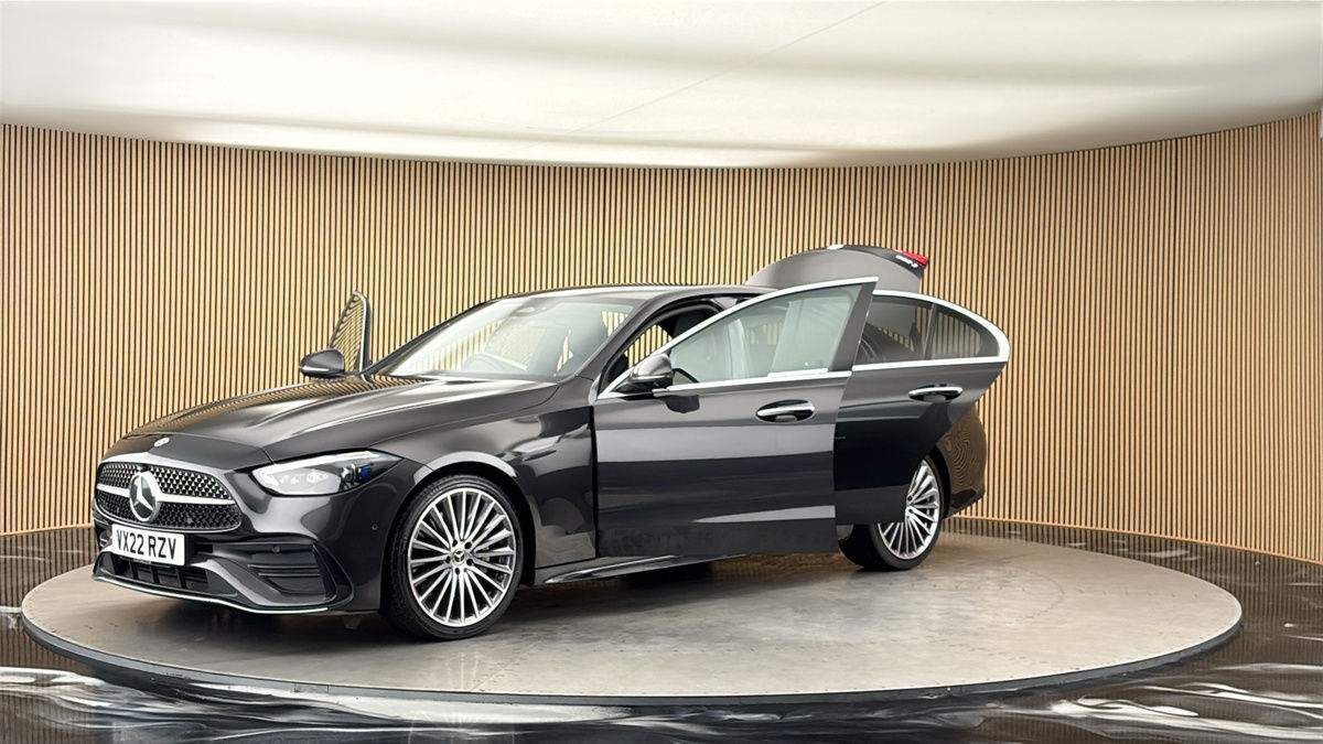 Mercedes-Benz C Class Image 22