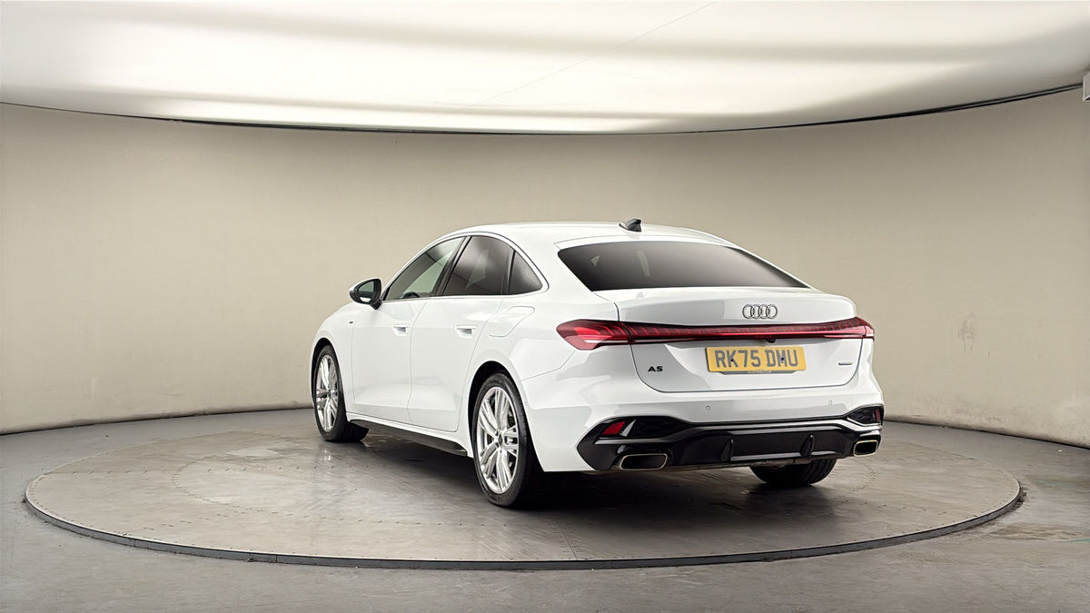 More views of Audi A5