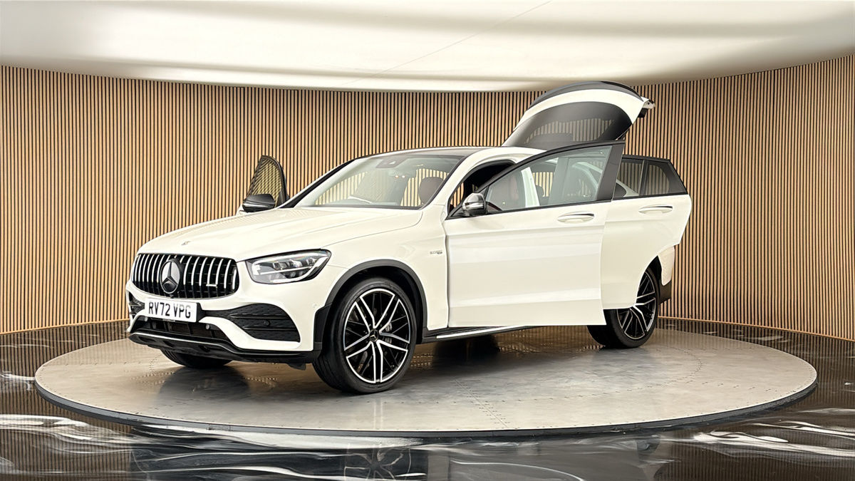 Mercedes-Benz GLC Image 22