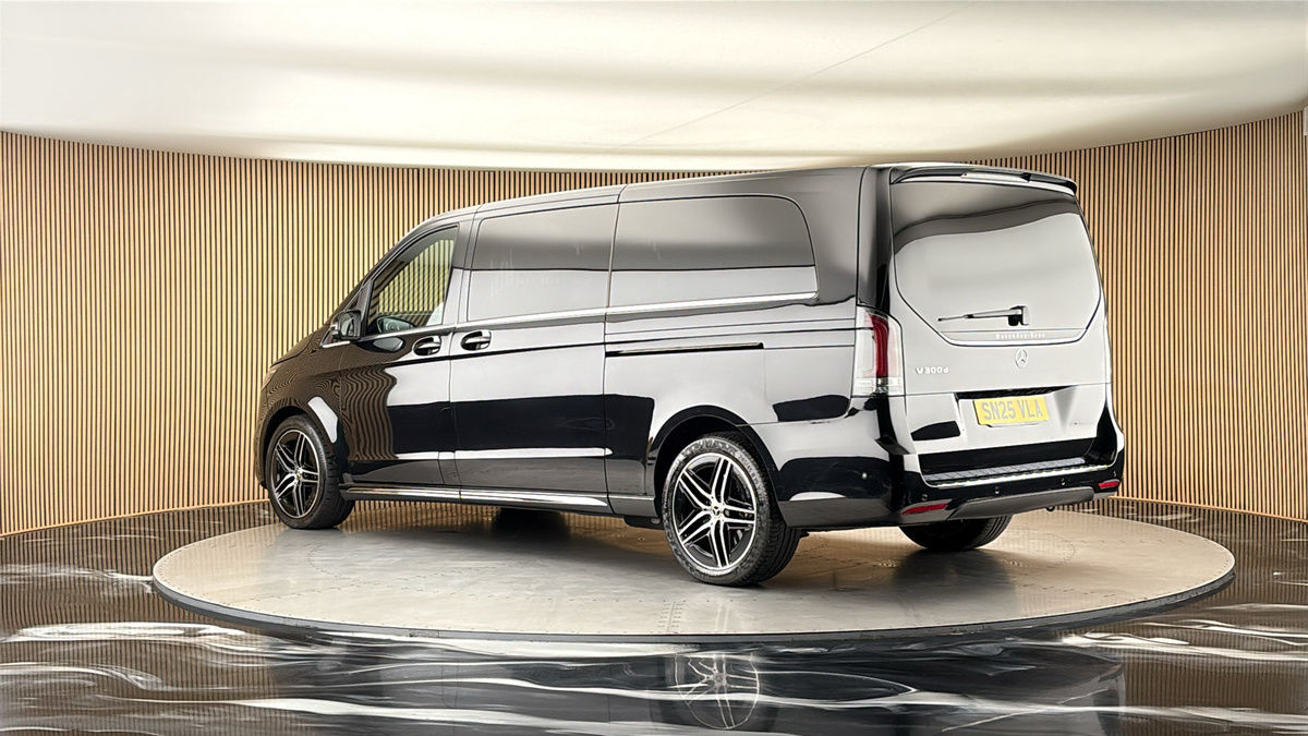 More views of Mercedes-Benz V Class