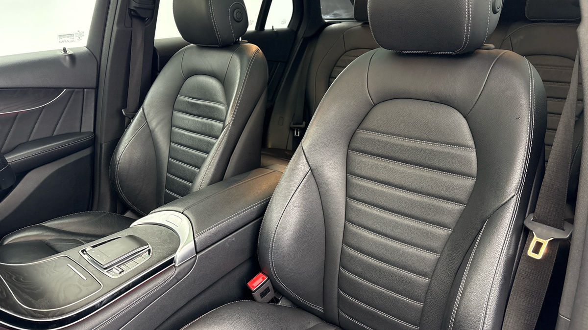 Mercedes-Benz GLC Image 7