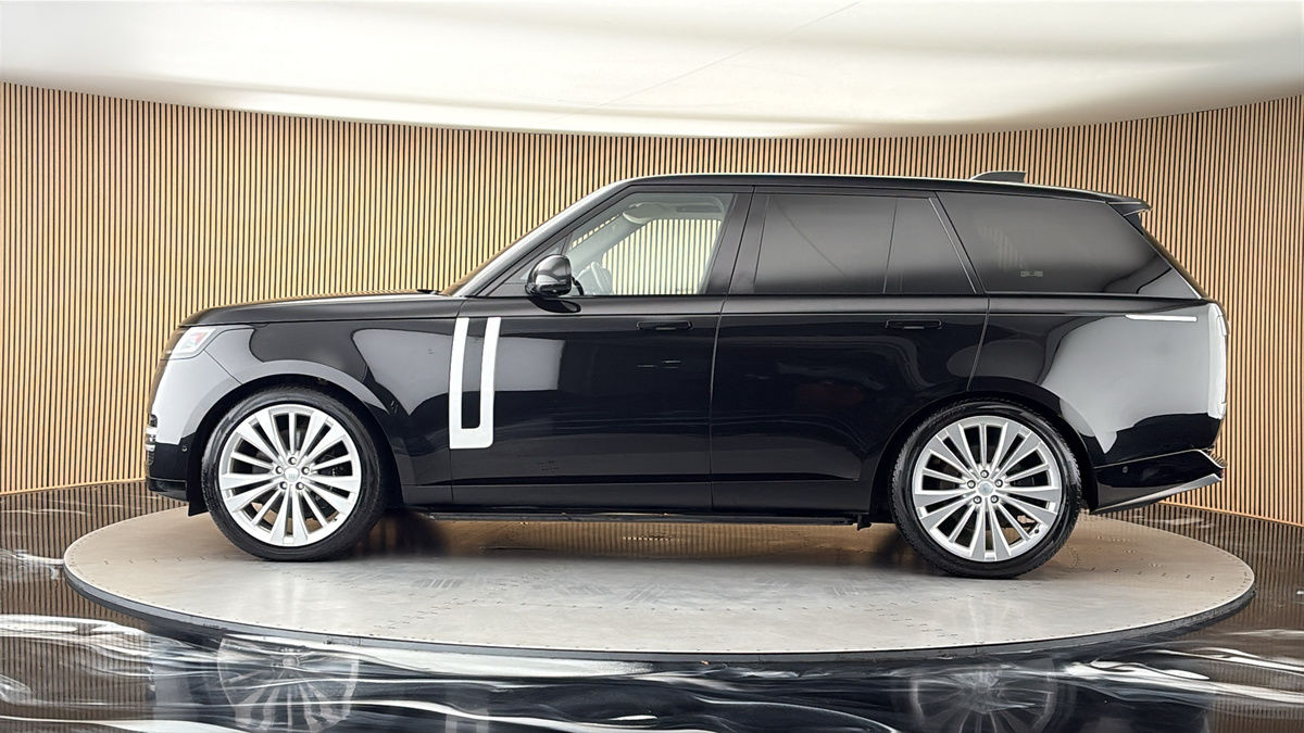 Land Rover Range Rover Image 15