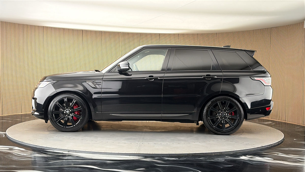 Land Rover Range Rover Sport Image 15