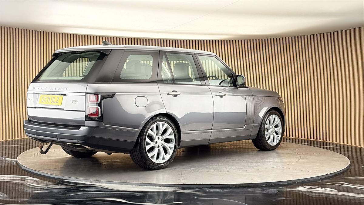 Land Rover Range Rover Image 21