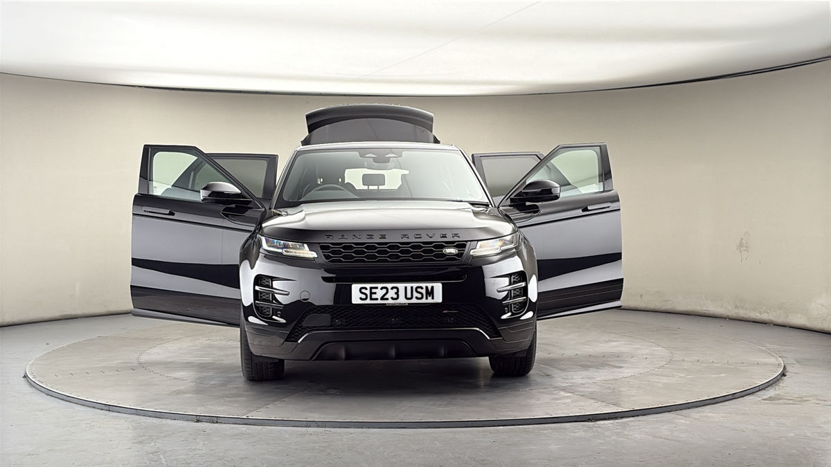 More views of Land Rover Range Rover Evoque