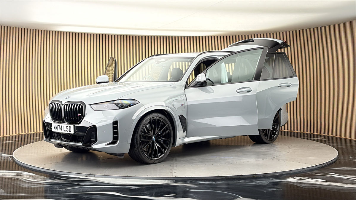 BMW X5 Image 22