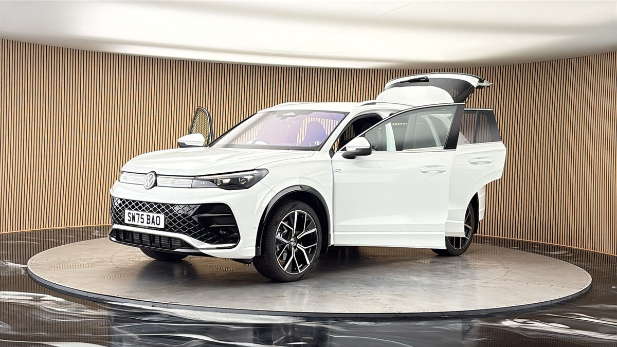 Volkswagen Tiguan Image 22
