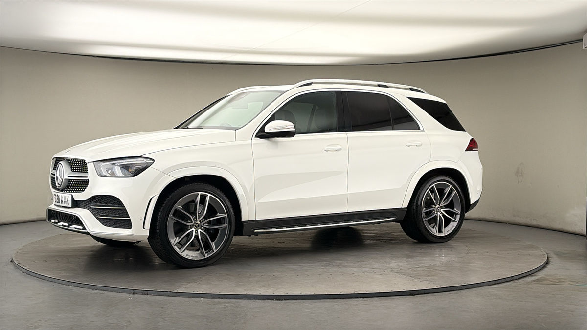 More views of Mercedes-Benz GLE