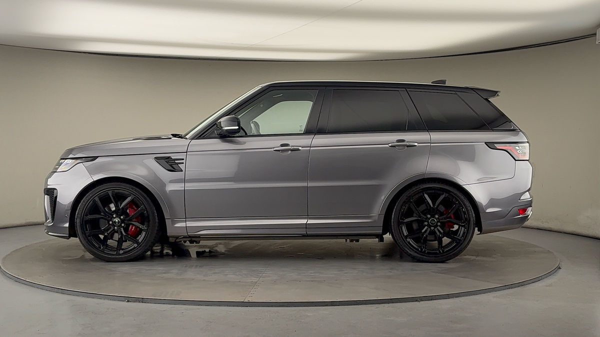Land Rover Range Rover Sport Image 15