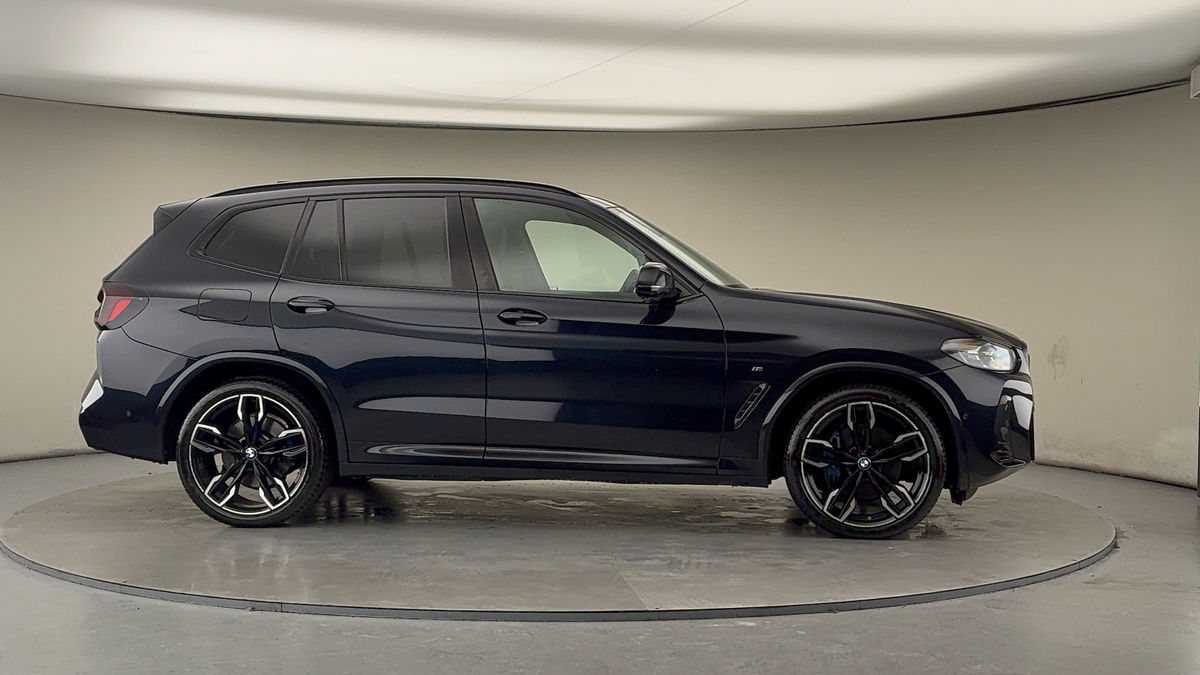 More views of BMW X3
