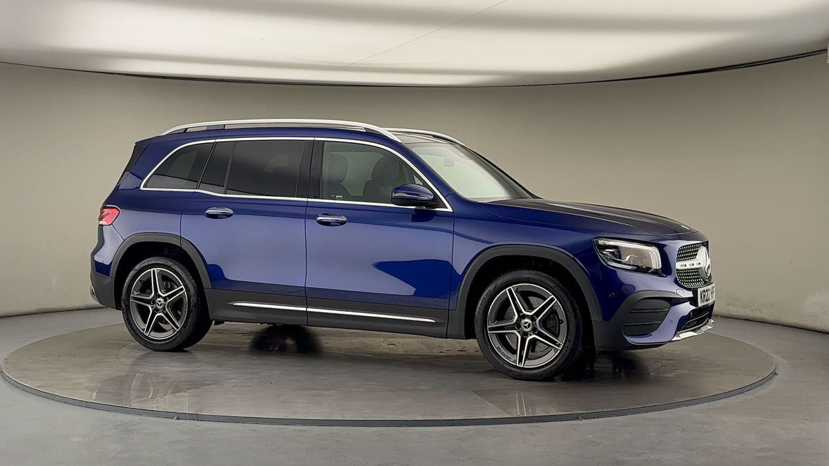 More views of Mercedes-Benz GLB