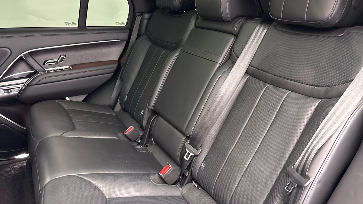 Land Rover Range Rover Image 8