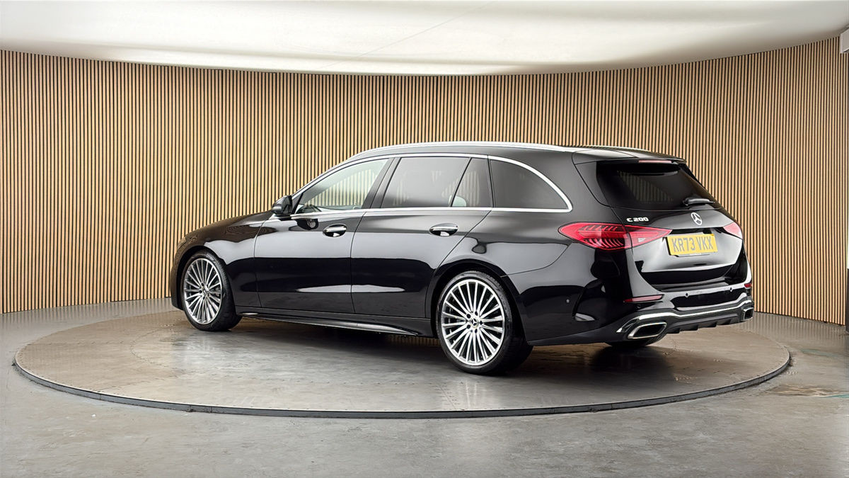 More views of Mercedes-Benz C Class