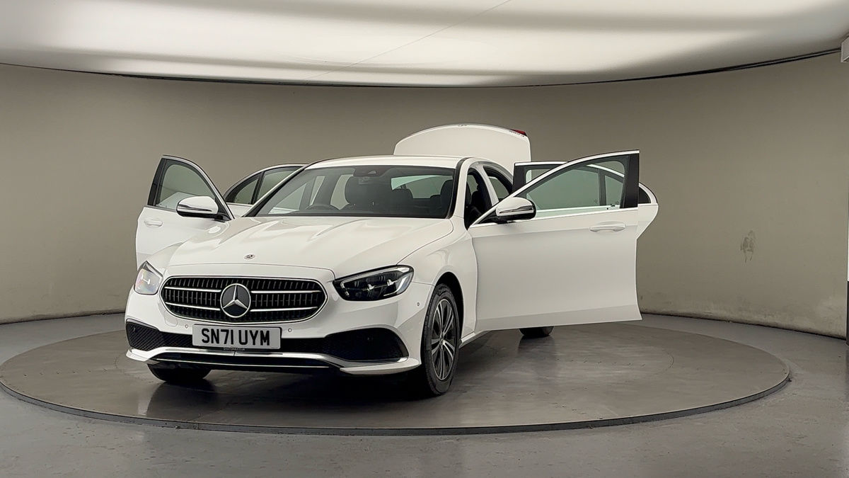 More views of Mercedes-Benz E Class