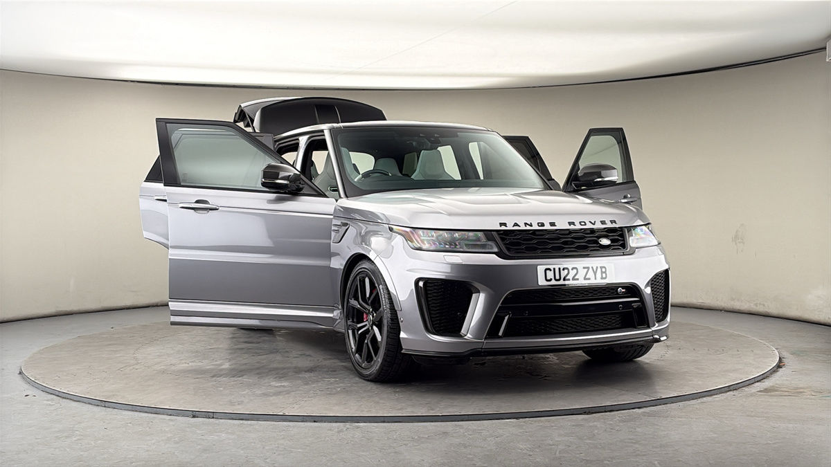 More views of Land Rover Range Rover Sport
