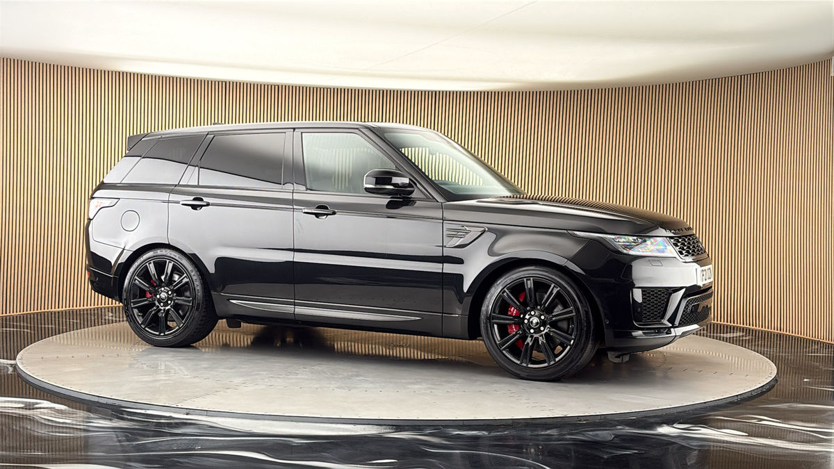 More views of Land Rover Range Rover Sport