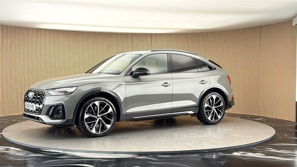 More views of Audi SQ5
