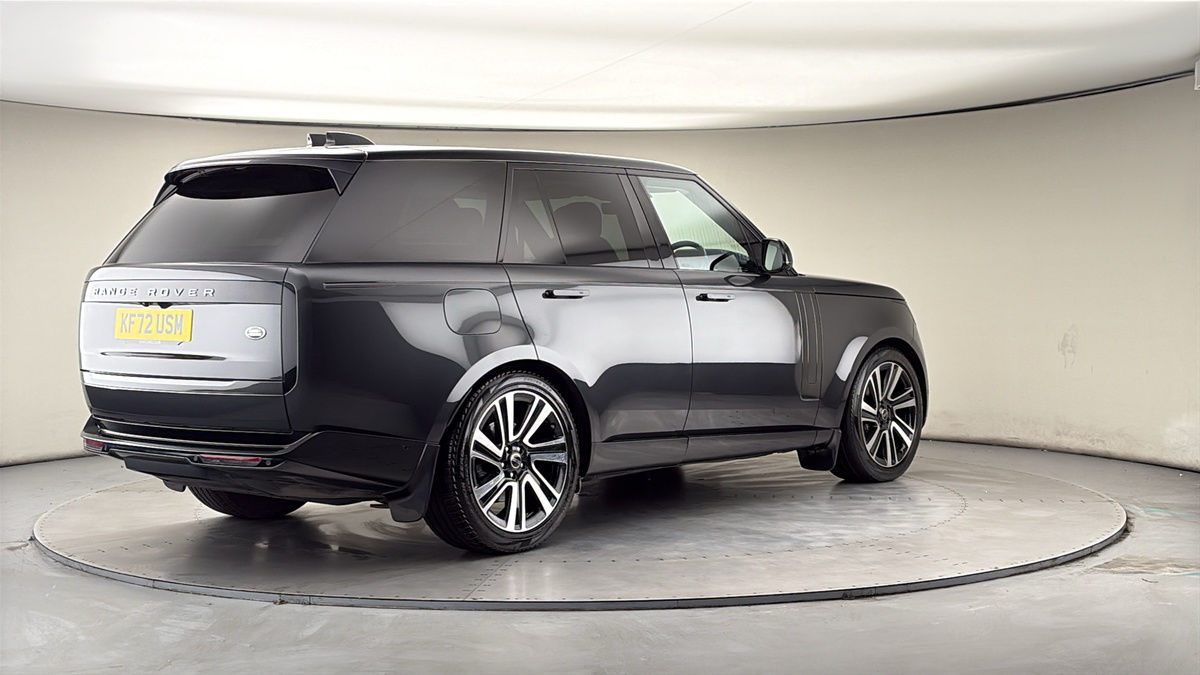 Land Rover Range Rover Image 21