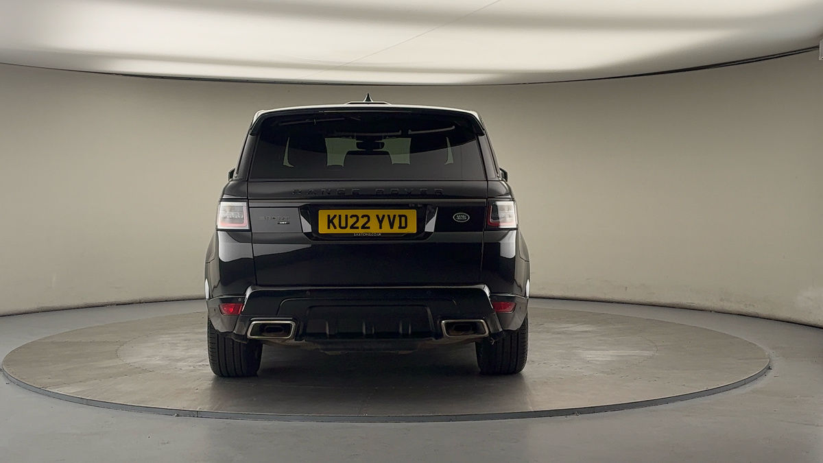 Land Rover Range Rover Sport Image 4