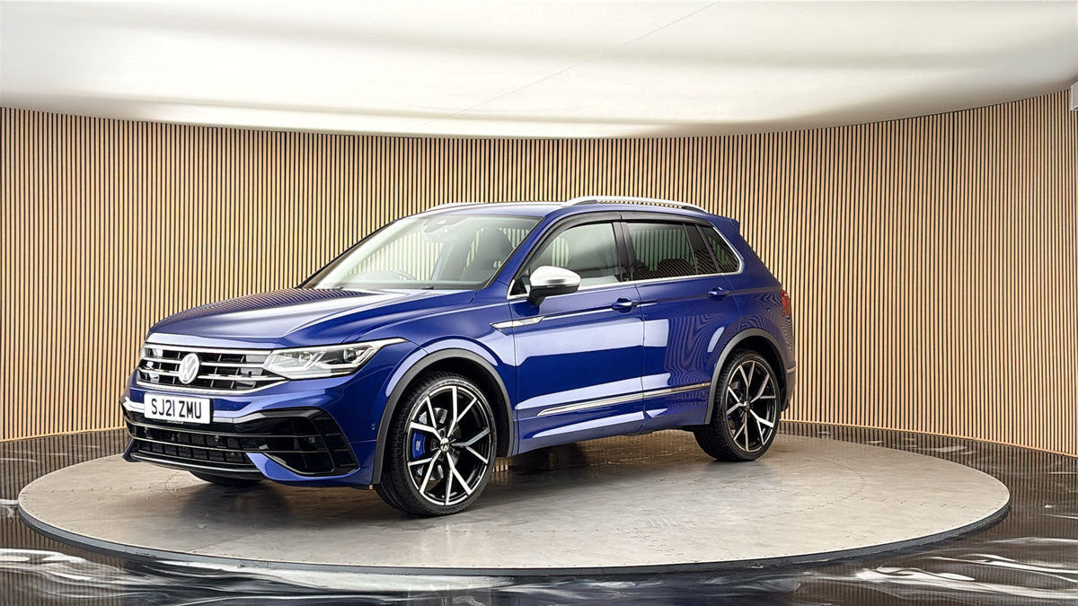 Volkswagen Tiguan Image 20