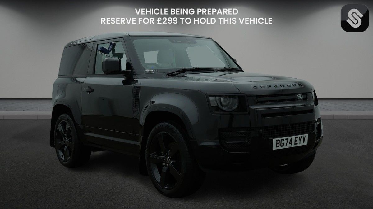Land Rover Defender 90 Urban Image 2