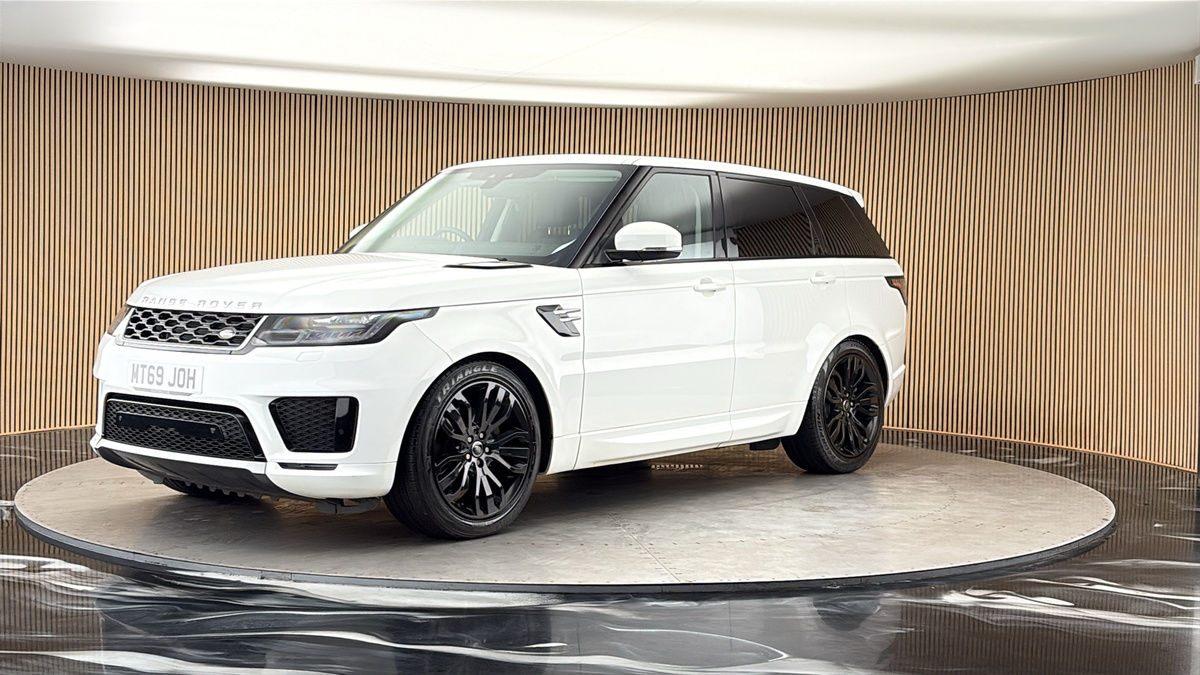 Land Rover Range Rover Sport Image 20