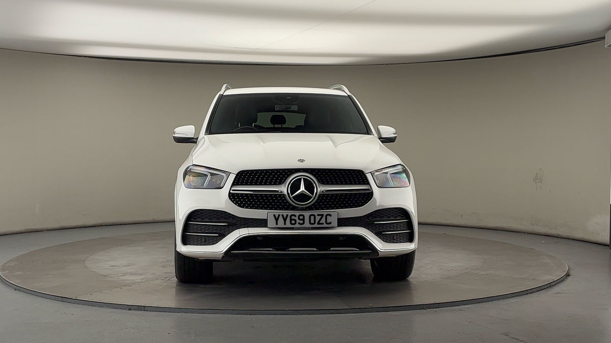 More views of Mercedes-Benz GLE