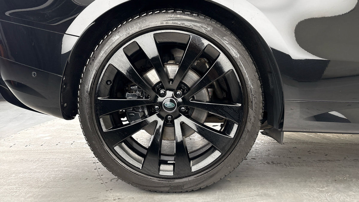 Land Rover Range Rover Sport Image 10