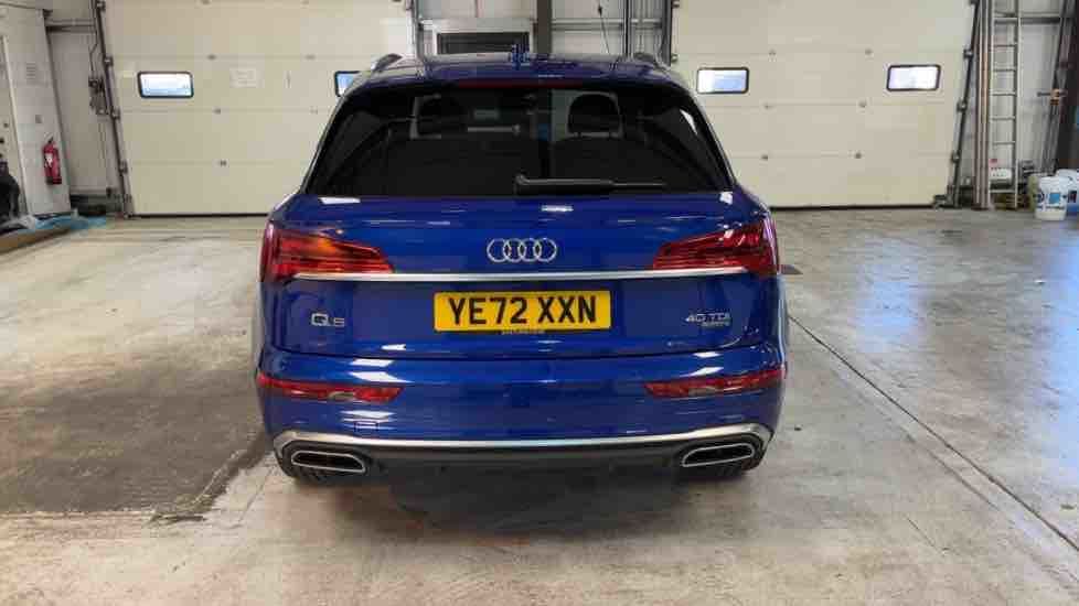 More views of Audi Q5