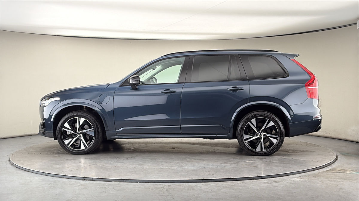More views of Volvo XC90