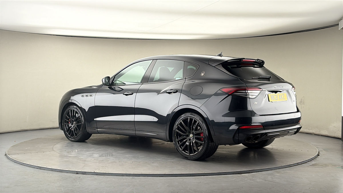 More views of Maserati Levante