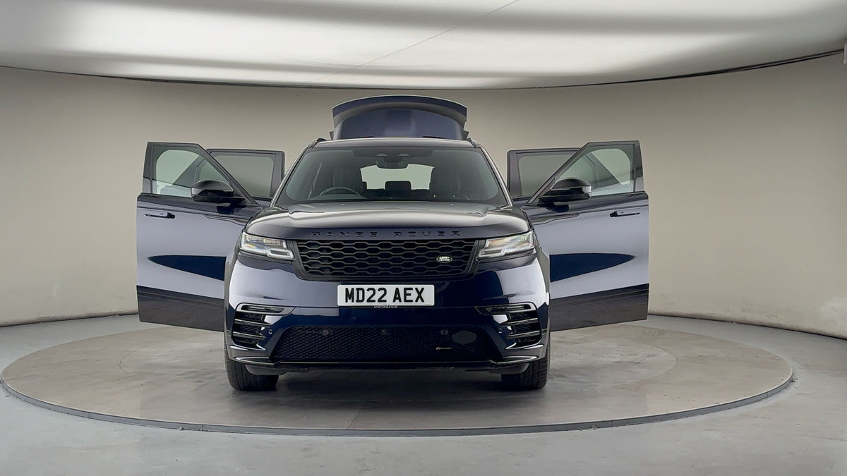 More views of Land Rover Range Rover Velar