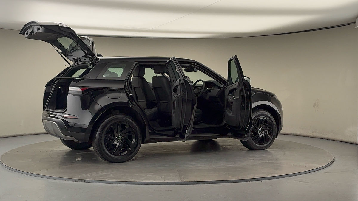 More views of Land Rover Range Rover Evoque