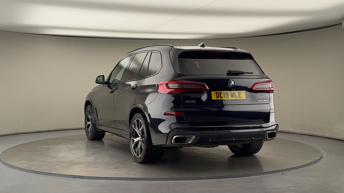 More views of BMW X5