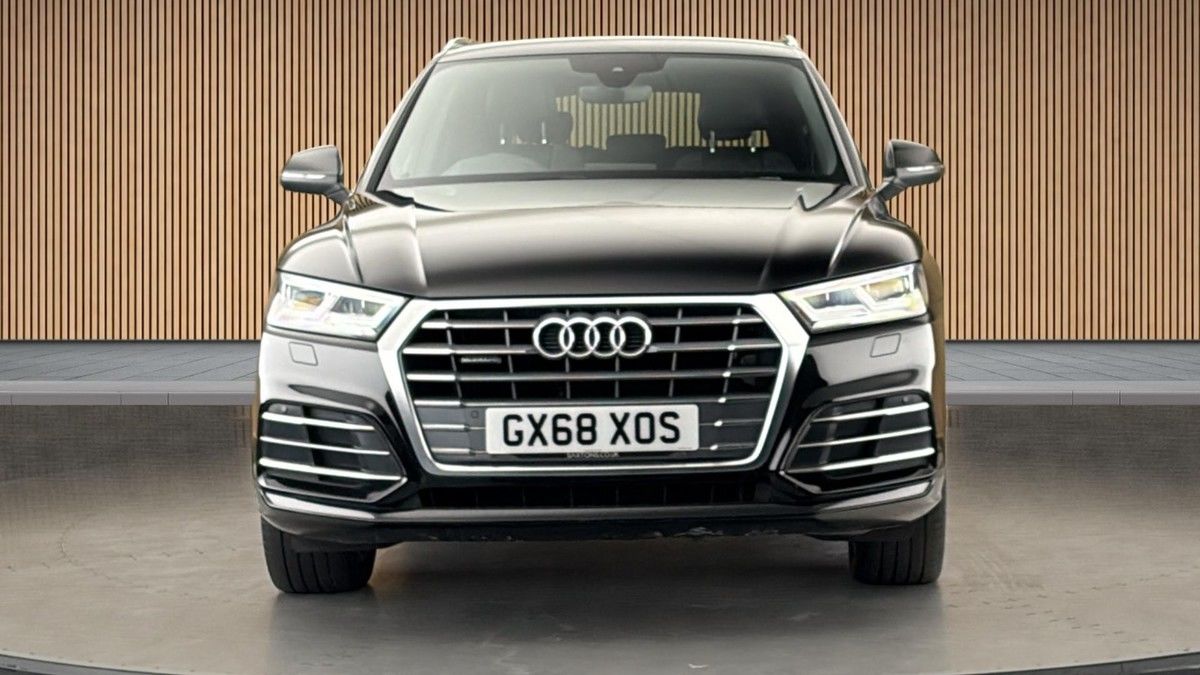Audi Q5 Image 3
