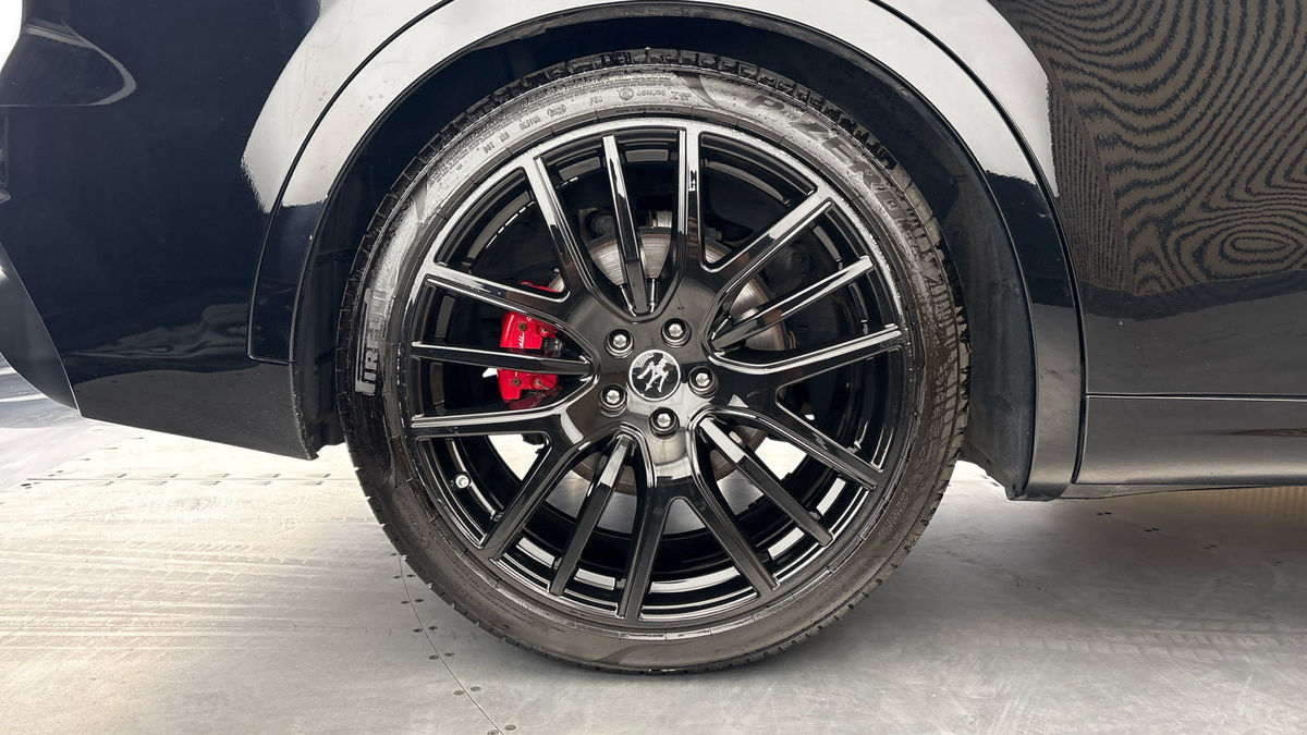 Maserati Levante Image 10