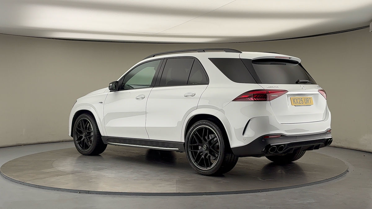 More views of Mercedes-Benz GLE